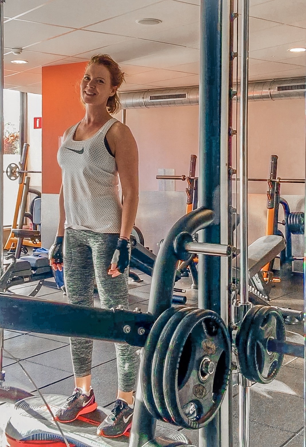 Portrait de Sophie Ivens, coach nutritionniste